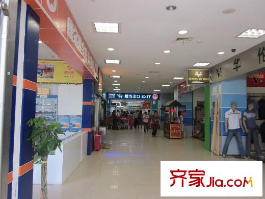 湘江錦繡周邊步步高超市