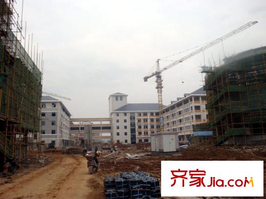i尚國際周邊育英小學(xué)現(xiàn)場