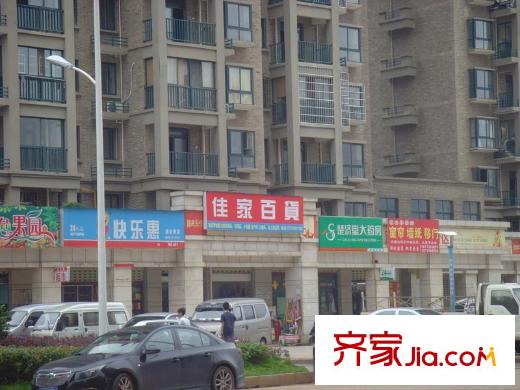 爵士湘二期周邊部分商鋪