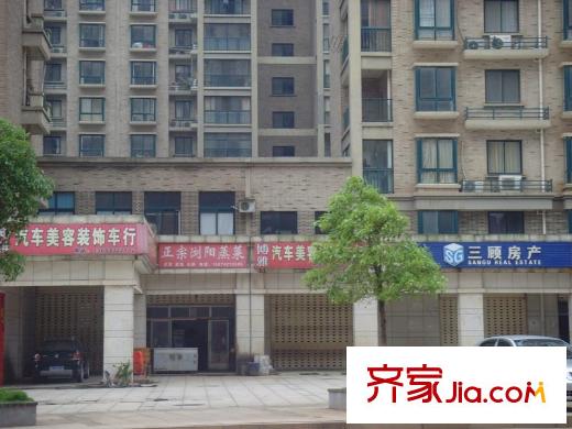 爵士湘二期周邊小商鋪