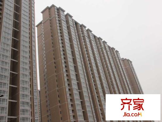 恒廣國際景園樓棟（2012.11.29）