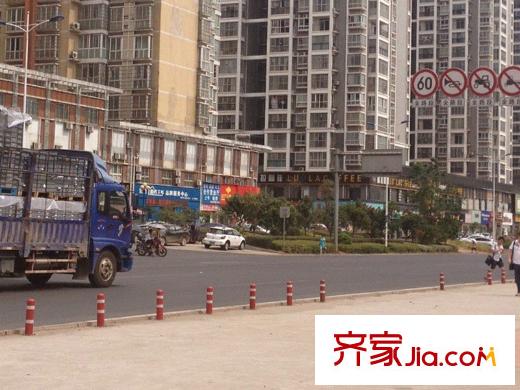 昌和商業(yè)中心周邊公路