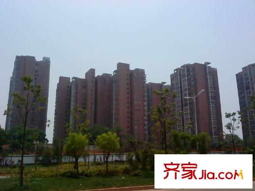 才子佳郡周邊高層