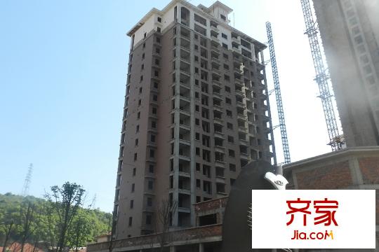 九龍領仕匯樓棟實景（2015.04.14）