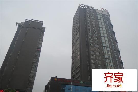 花樣年華樓棟遠(yuǎn)景拍攝（2015.03.28）
