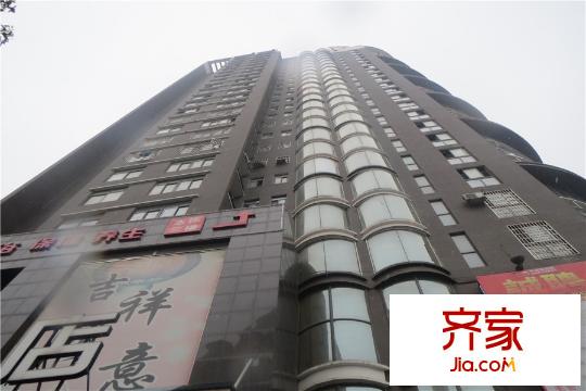 花樣年華小區(qū)電梯（2015.03.28）