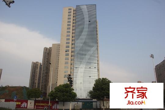 保利林語中心高層（2015.3.30）
