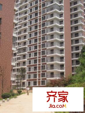 麗都桃源5號棟外立面（2011.5.20）