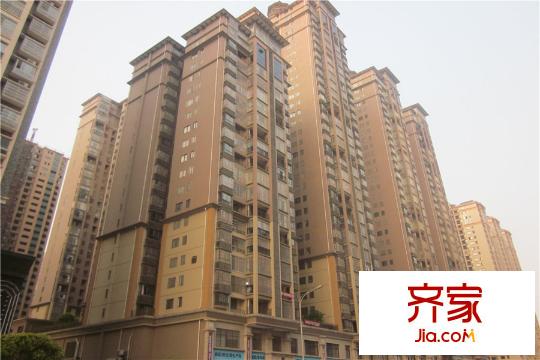 紫云閣項(xiàng)目樓棟（2015.04.03）