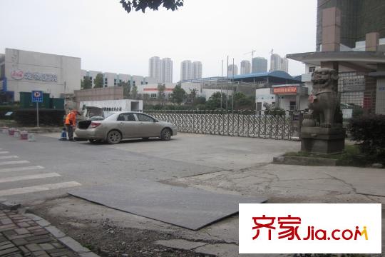 楓樹園二期周邊四水廠