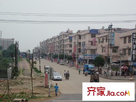 云棲谷周邊住宅群