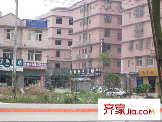 云棲谷周邊商鋪