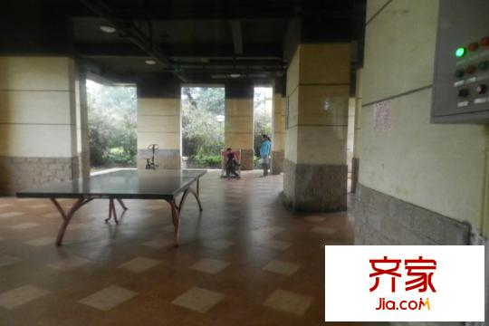 云棲谷樓下運(yùn)動(dòng)設(shè)施（2015.3.30）
