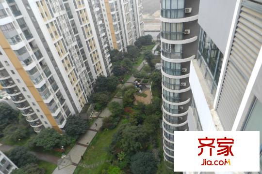 云棲谷俯拍項(xiàng)目園林（2015.3.30）