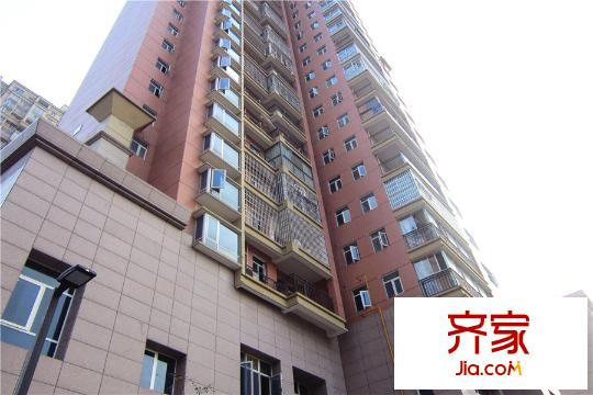 新蕾品閣居1號(hào)棟近拍（2015.3.30）