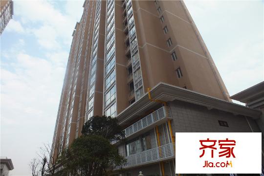 恒廣國際景園樓棟細(xì)節(jié)（2015.3.22）