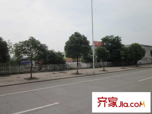恒廣國際景園周邊街道