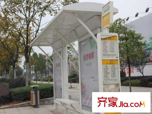 恒廣國際景園周邊站牌