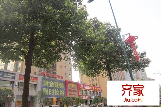 昌和商業(yè)中心商鋪一覽（2015.3.28）