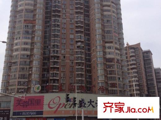 昌和商業(yè)中心周邊星城國際