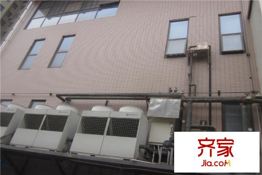 恒大金都底層近景（2015.11.26）
