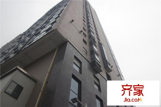 恒大金都近拍實(shí)景（2015.11.26）