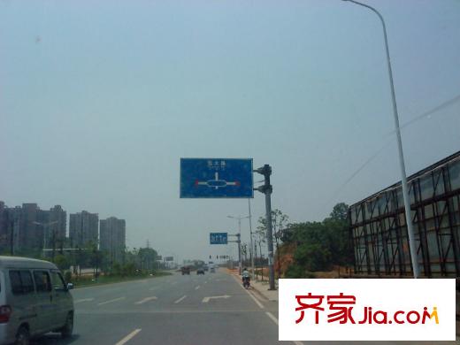 才子佳郡周邊遠(yuǎn)大路