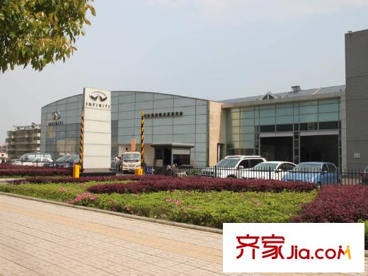 金房奧斯卡周邊汽車4s店