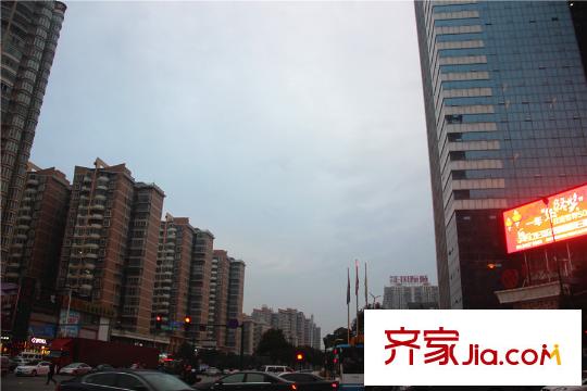 新蕾品閣居周邊樓盤