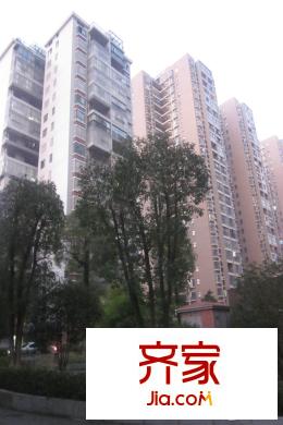 麓景裕園小區(qū)園林（2015.11.26）