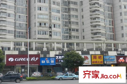 宇洋西海廣場周邊商店