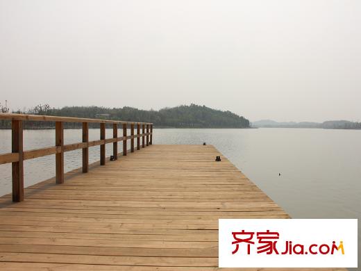 旭輝御府周邊梅溪湖景