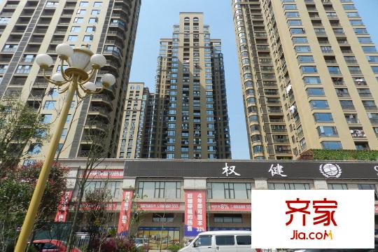中一九駿樓棟外立面（2015.3.25）