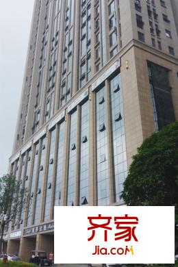 菲莎公館樓棟外立面（2014.6.27）