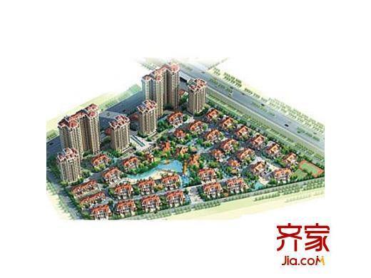 九龍領仕匯規(guī)劃效果圖（2011.12.1）