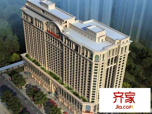 尚都美寓樓棟