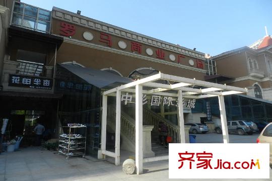 騎龍大街周邊電影院