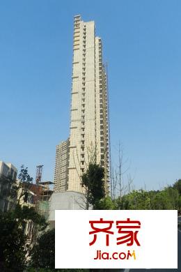 騎龍大街高層外觀（2015.4.14）
