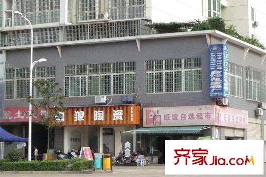 水岸世景周邊陶瓷店