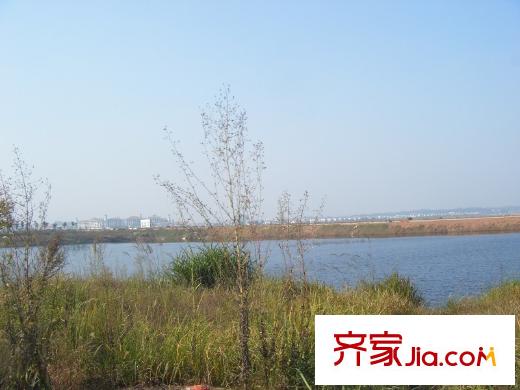 水岸世景周邊松雅湖