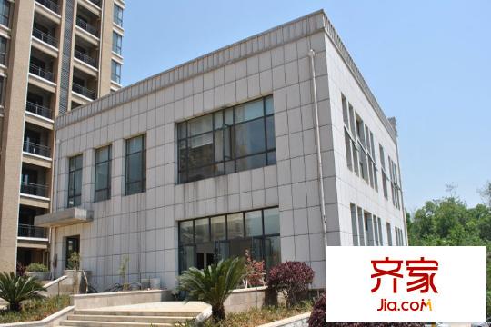 盛騰學(xué)林西岸樓座實(shí)景（2015.07.14）