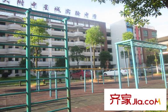 盛騰學林西岸周邊星城實驗中學