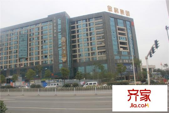 金房奧斯卡營銷中心遠(yuǎn)景（2015.12.01）