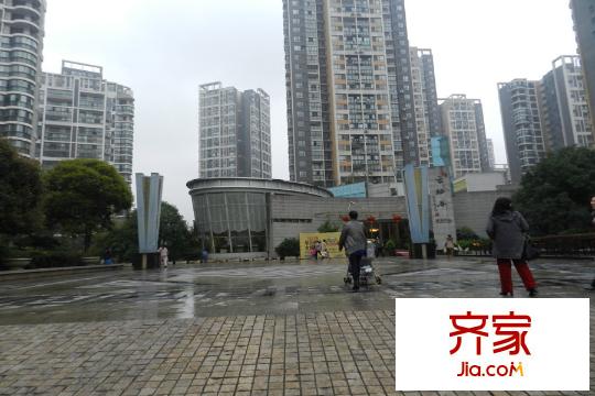 云棲谷前坪廣場(chǎng)（2015.3.30）