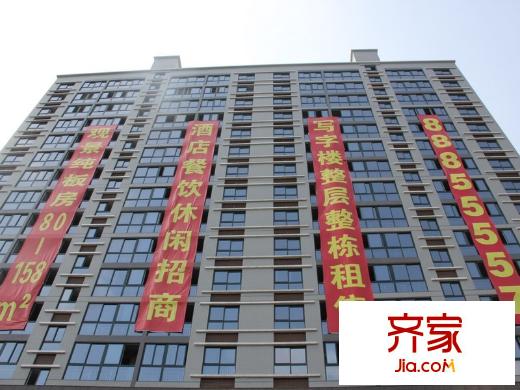 麓景裕園1、2棟實景（2012.7.5）