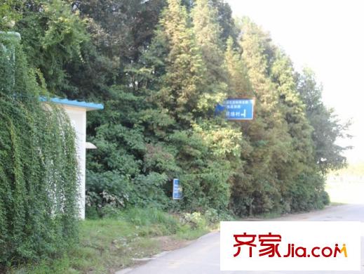 中國鐵建梅溪青秀周邊梅溪湖大道