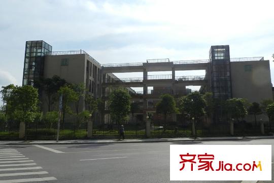 中國鐵建梅溪青秀周邊小學(xué)