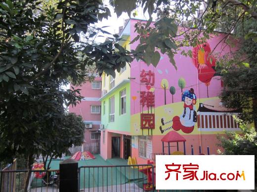 山水譽(yù)峰周邊幼兒園