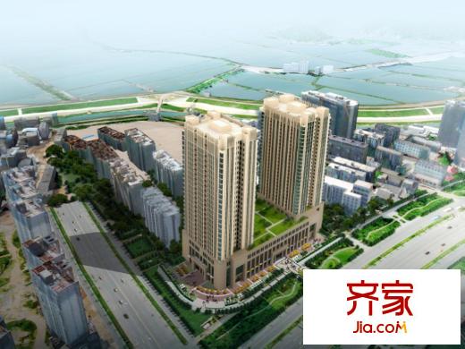 宇洋西海廣場(chǎng)（2013.03.25）