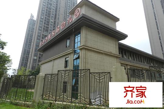 旭輝御府小區(qū)幼兒園（2015.09.09）
